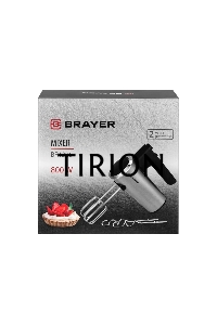 Миксер BRAYER BR1306