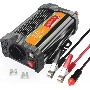Автоинвертор Digma AI400-12W 400Вт