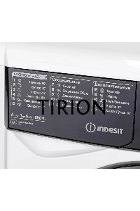 Стиральная машина Indesit EWSB 5085 BK CIS белый, загрузка фронтальная 5 кг, 800 об/мин., класс: А