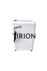 Шредер Office Kit S210N 3,9x38 белый (секр.P-4) фрагменты 16лист. 35лтр. скрепки скобы пл.карты CD