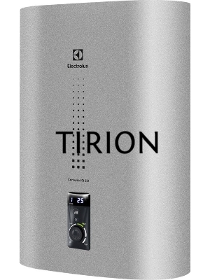 Водонагреватель Electrolux EWH 30 Centurio IQ 3.0 Silver