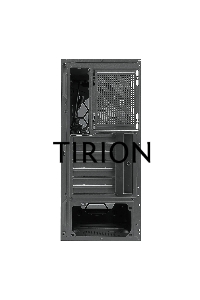 Компьютерный корпус Ginzzu CL150 (508101)