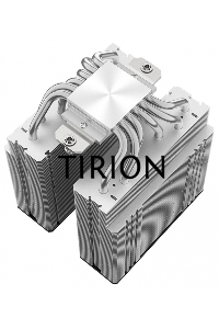 Кулер ID-COOLING SE-206-XT Черный  120мм алюминий+медь 1800rpm 35db 4-pin 250W 156мм