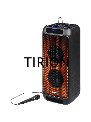 Колонка порт. BBK BTA7030 черный 40W 2.0 BT (BTA7030 (B))