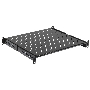 Полка стационарная ITK FS05-800PI-R 1U нагр.:100кг. 19
