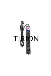 Сетевой фильтр Powercube SPG6-B-3M 3м (6 розеток) черный (коробка)