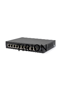 Коммутатор SKAT PoE-8E-2G v.2 PoE Plus 120Вт порты: 8-Ethernet 2-Uplink