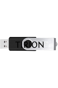 Флеш накопитель KingPrice 64GB KPFD2 KPFD2A064ABK USB2.0 черный