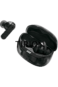 Наушники JBL Tune Beam 2 призрачно-черный