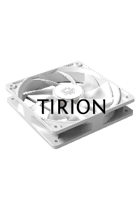 Вентилятор ID-Cooling XF-120-ARGB-W белый 120мм 1500rpm 30.5db 4-pin