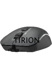 Мышь проводная A4Tech Fstyler FM26 серый/черный, 1600 dpi, USB, кнопки - 4