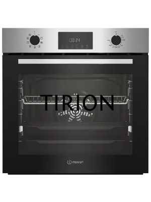 Духовой шкаф Электрический Indesit IFE 3841 J IX нержавеющая сталь
