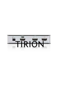 Разветвитель ATEN VS182A-AT-G 2 PORT HDMI Splitter W/1,8M W/EU ADP,