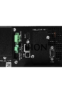 Источник бесперебойного питания Ippon Innova Unity RT 3-3 20K PM 20000Вт 20000ВА черный
