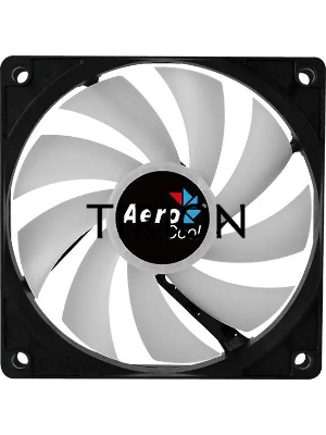 Вентилятор для корпуса Aerocool / Formula Frost 12 PWM FRGB черный, 120 мм, 1500 об/мин, 27.5 дБ, 4 pin