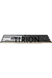 Оперативная память Patriot Signature, DDR5, 32GB (1x32 GB), 5600 MHz, CL46
