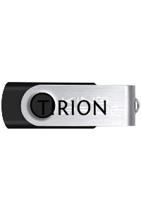 Флеш накопитель KingPrice 64GB KPFD2 KPFD2A064ABK USB2.0 черный