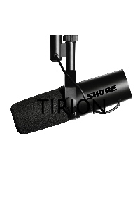 Микрофон Shure SM7DB