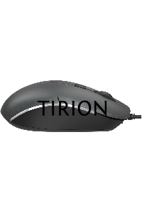 Мышь проводная A4Tech Fstyler FM26 серый/черный, 1600 dpi, USB, кнопки - 4