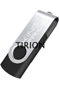 Флеш накопитель KingPrice 64GB KPFD2 KPFD2A064ABK USB2.0 черный