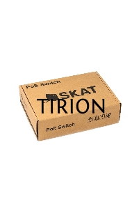 Коммутатор SKAT PoE-8E-2G v.2 PoE Plus 120Вт порты: 8-Ethernet 2-Uplink