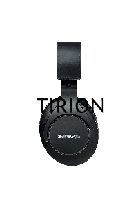 Наушники Shure SRH440A-EFS