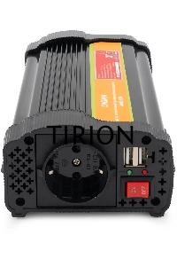 Автоинвертор Digma AI600-12W 600Вт