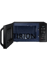 Микроволновая печь Samsung MG23K3575AK черный, 23 л, 800 Вт, переключатели - поворотный механизм/кнопки