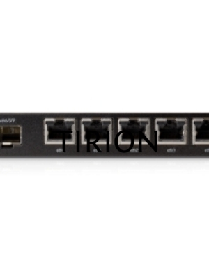 Сетевое оборудование UBIQUITI ER-X-SFP Маршрутизатор 5x Ethernet, 1x SFP, раздача PoE