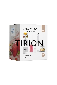 Блендер Galaxy Line GL 2167, 1000 Вт, белый