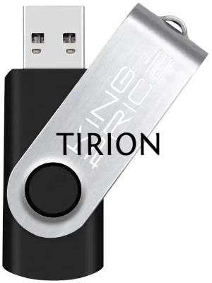 Флеш накопитель KingPrice 64GB KPFD2 KPFD2A064ABK USB2.0 черный