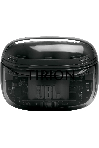 Наушники JBL Tune Beam 2 призрачно-черный