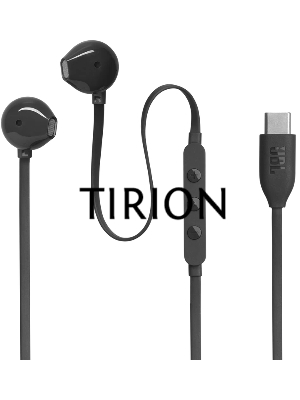 Наушники JBL Tune 305C черный