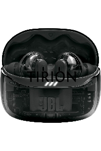 Наушники JBL Tune Beam 2 призрачно-черный