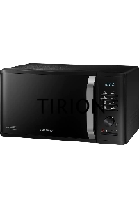 Микроволновая печь Samsung MG23K3575AK черный, 23 л, 800 Вт, переключатели - поворотный механизм/кнопки