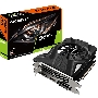 Видеокарта Gigabyte  GV-N1656OC-4GD 2.0 PCI-E nVidia GeForce GTX 1650 4gb OC (128bit/GDDR6/DVI/HDMI/DP/RTL)