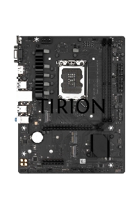 Материнская плата Maxsun Challenger B760M-N D5, LGA 1700, Intel B760, 2xDDR5, 3xSATA, 2xM.2, 1xPCIe 4.0 x16, 1xPCIe x4, 1xVGA, 1xHDMI, 1x 1Gb LAN, 2xUSB-A 2.0, 4xUSB-A 3.2 Gen 1, 5.1, mATX