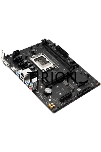 Материнская плата Maxsun Challenger B760M-N D5, LGA 1700, Intel B760, 2xDDR5, 3xSATA, 2xM.2, 1xPCIe 4.0 x16, 1xPCIe x4, 1xVGA, 1xHDMI, 1x 1Gb LAN, 2xUSB-A 2.0, 4xUSB-A 3.2 Gen 1, 5.1, mATX