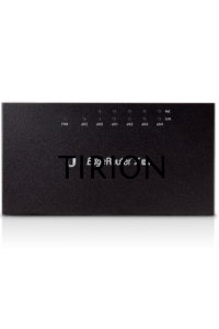 Сетевое оборудование UBIQUITI ER-X-SFP Маршрутизатор 5x Ethernet, 1x SFP, раздача PoE