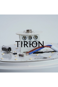 Светильник светодиодный FERON AL3016 ДБП-12w с датчиком 4000К 960Лм IP65 круглый белый