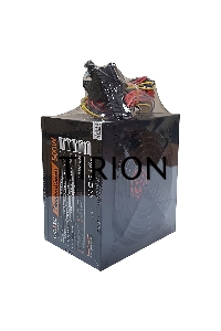 Блок питания Ginzzu SB500 ATX 12cm fan