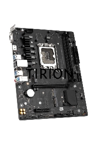 Материнская плата Maxsun Challenger B760M-N D5, LGA 1700, Intel B760, 2xDDR5, 3xSATA, 2xM.2, 1xPCIe 4.0 x16, 1xPCIe x4, 1xVGA, 1xHDMI, 1x 1Gb LAN, 2xUSB-A 2.0, 4xUSB-A 3.2 Gen 1, 5.1, mATX
