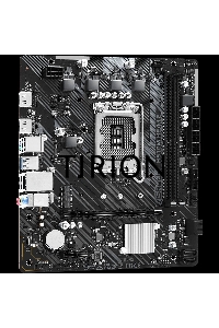 Материнская плата ASRock H610M-H2/M.2, LGA 1700, Intel H610, 2xDDR4, 4xSATA, 1xM.2, 1xPCIe 4.0 x16, 1xPCIe 3.0 x1, 2xHDMI, 1x1Gb LAN, 4xUSB-A 3.2 Gen 1, 2xUSB-A 2.0, 7.1, Micro ATX
