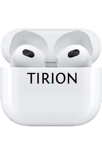 Гарнитура вкладыши Apple AirPods 3 A2565/A2564/A2897 Lightning белый беспроводные bluetooth в ушной раковине