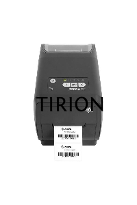 Принтер этикеток термотрансферный Zebra ZD411 203 dpi, 152 мм/сек, USB, USB Host, серый