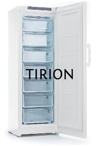 Морозильная камера Indesit DFZ 5175, белый, 250л, 5 ящиков