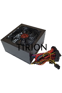 Блок питания Ginzzu SB500 ATX 12cm fan