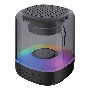 Акустическая система QUMO Plasma mini ВТ 0081 3 ВТ  объемное звучание  RGB