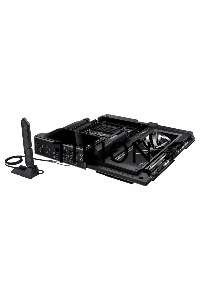 Материнская плата ASUS ROG MAXIMUS Z890 EXTREME, LGA 1851, Intel Z890, 4xDDR5, 4xSATA, 4xM.2, 1xPCI-E 5.0 x16, 1xPCI-E 5.0 x8, 1xHDMI, 2xUSB-C, 2x 10Gb LAN, 5xUSB-A 3.2 Gen 2, 1xUSB-C 3.2 Gen 2x2, 2xUSB-C Thunderbolt 5, 2x3.5 мм, 7.1, E-ATX