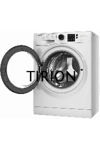 Стиральная машина Hotpoint NSS 6015 K RU белый, загр. фронтальная макс.: 6 кг 1000 об/мин класс: А